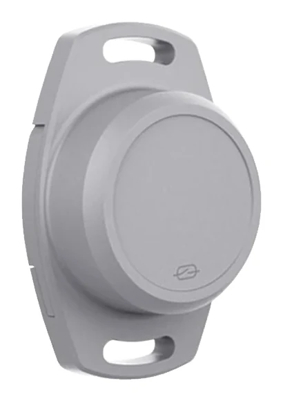 GPX AssetTag Pro battery-powered GPS and BLE tag for trailer and equipment tracking