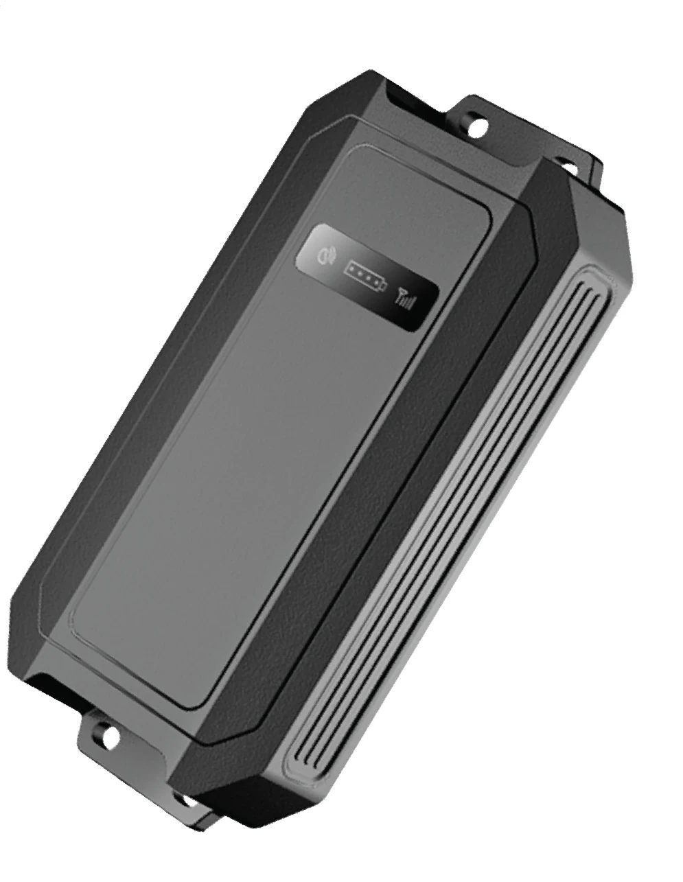 GPX rugged rechargeable GPS tracker for heavy equipment and yellow iron