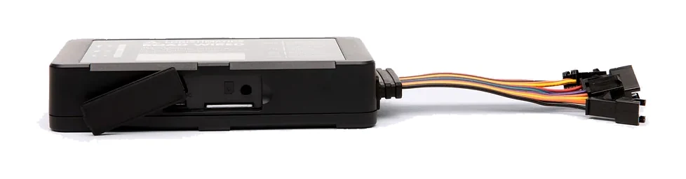 GPX BLE RoadWired hardwired GPS fleet tracker with mobile BLE gateway