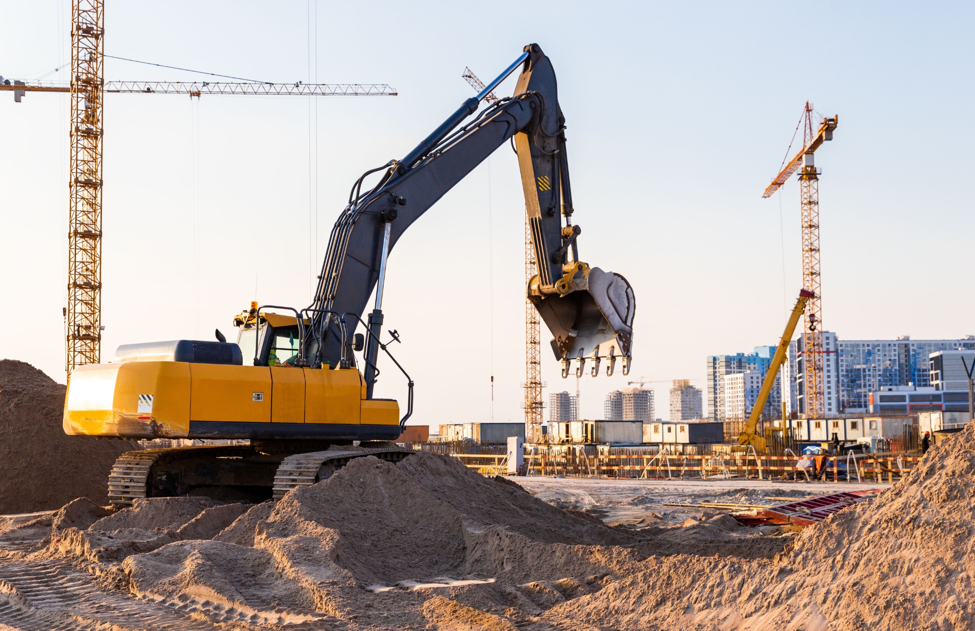 GPS Tech for Business Assets Recover Stolen Equipment & Tools