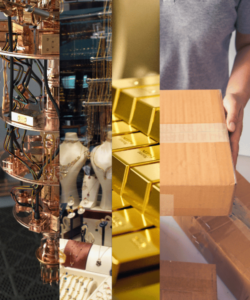 high value goods shipments