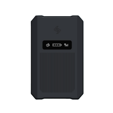 GPX AssetTrack Voyager real-time GPS tracker for in-transit shipments