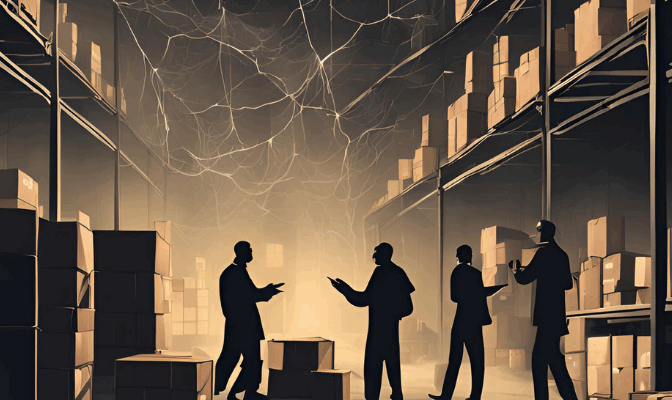 Supply Chain Visibility IoT Tracking Solutions