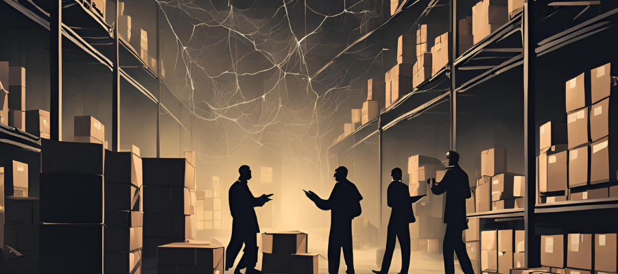 Supply Chain Visibility IoT Tracking Solutions