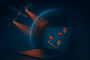 Global GPS Asset Tracking with GPX Intelligence Satellite Technology