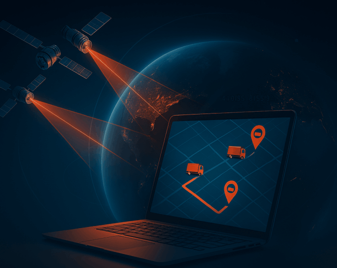 Global GPS Asset Tracking with GPX Intelligence Satellite Technology