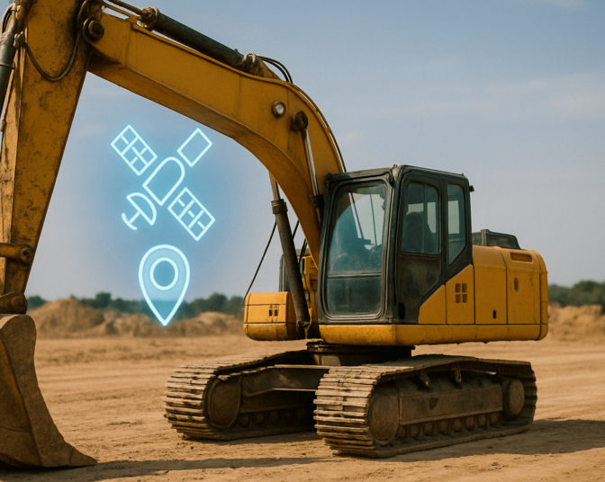 GPS Tracking for Construction