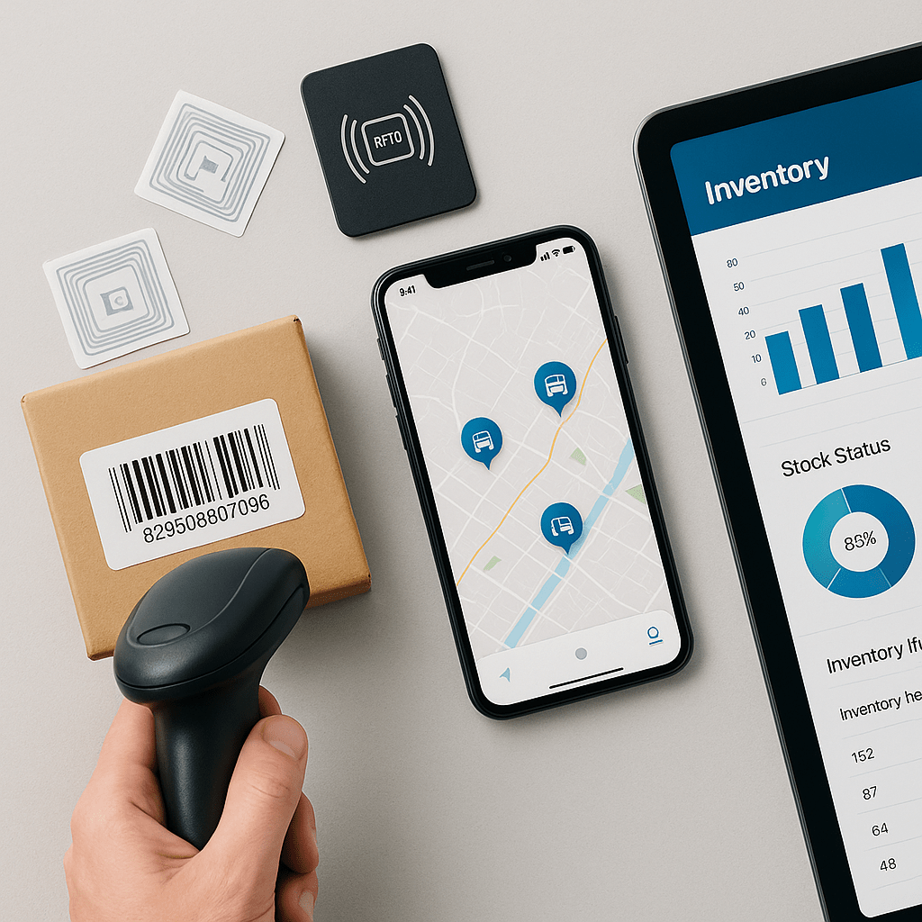 Inventory Tracking Methods