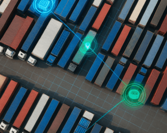 Real-Time Pallet, Crate, Tote, and Dunnage Tracking Solutions