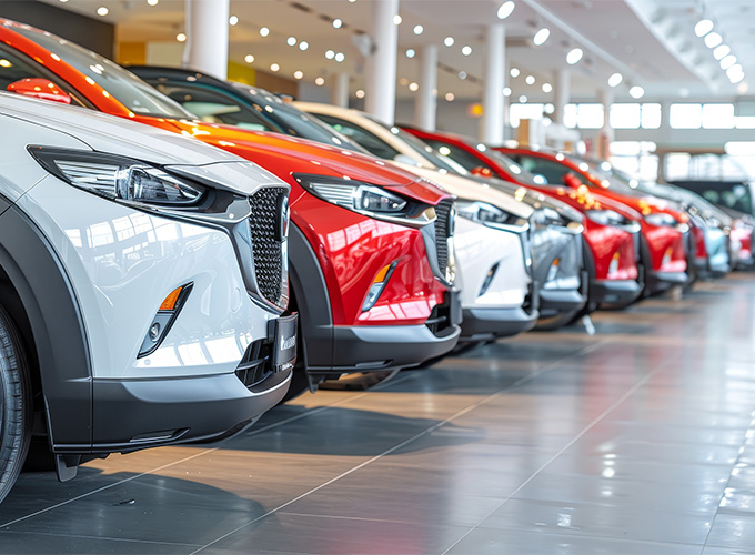 GPS Tracking for Car Dealerships and BHPH Lot Visibility