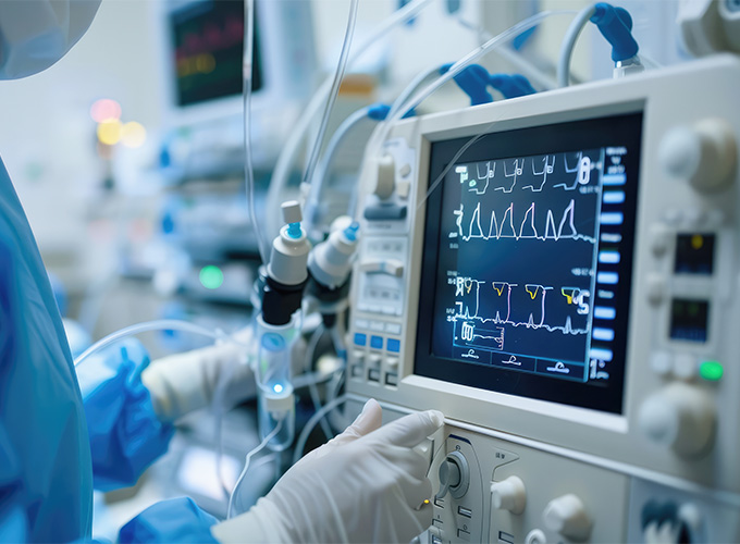 GPS, RFID and BLE Tracking for Healthcare and Medical Devices