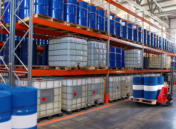 GPS, RFID and BLE Tracking for Industrial and Chemical Assets