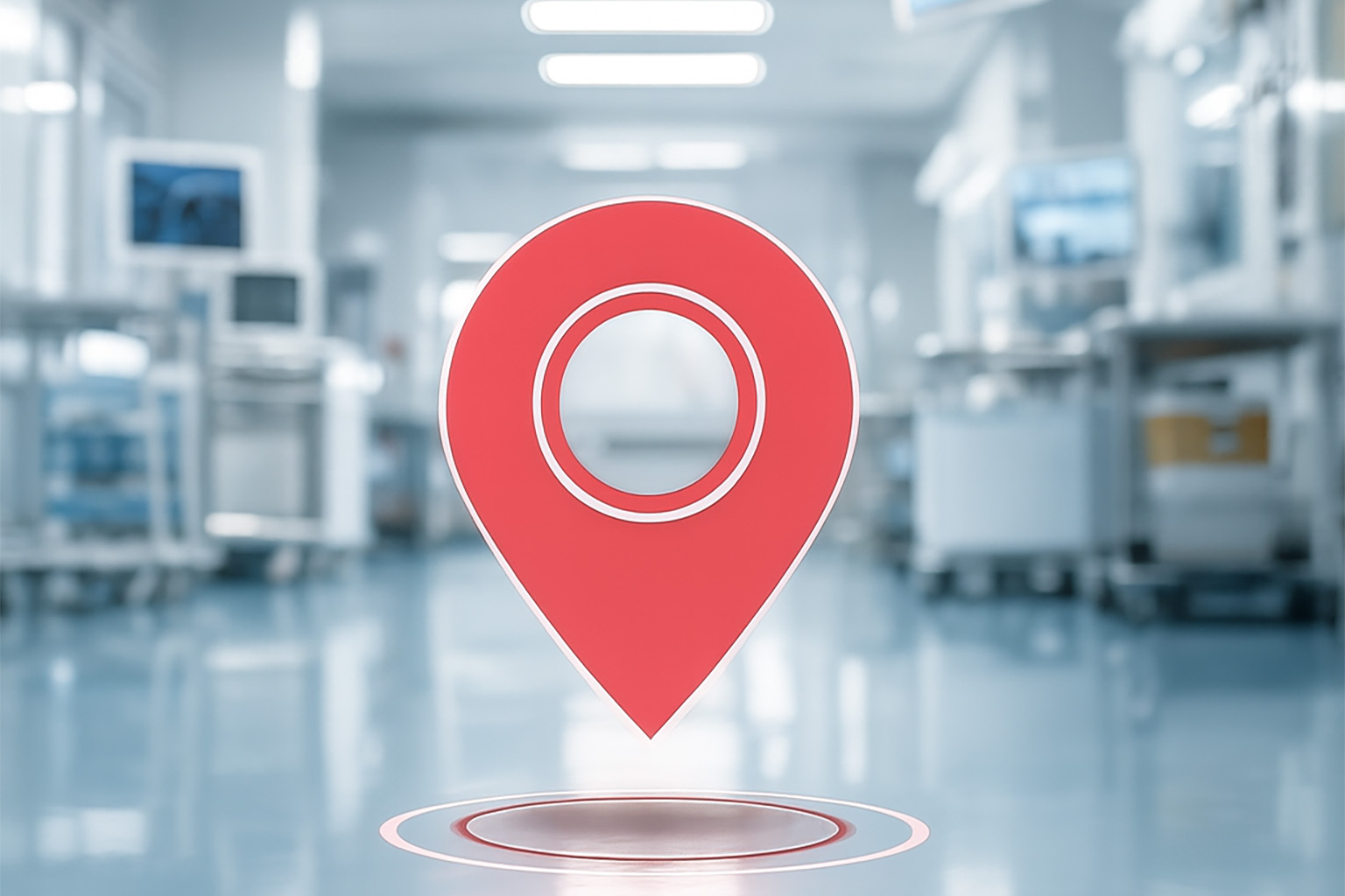 Pharmaceutical Assets Tracking