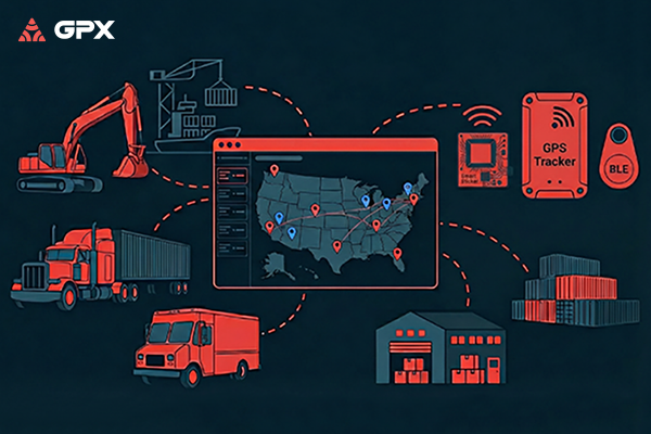 Equipment Tracking Software
