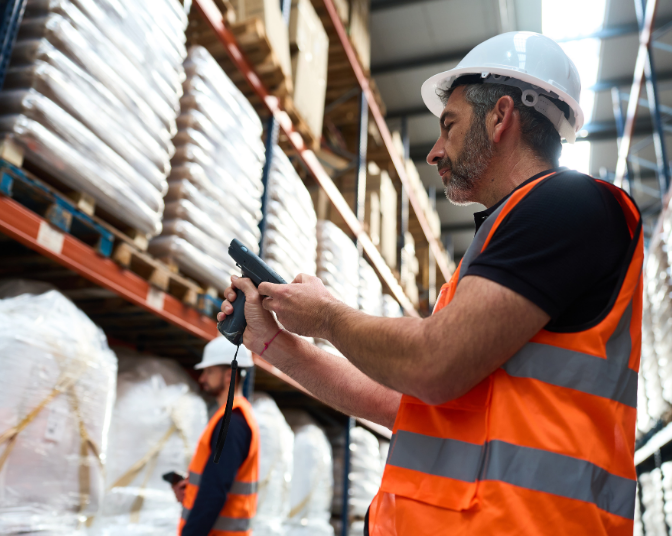 Best Practices for Warehouse Inventory Tracking