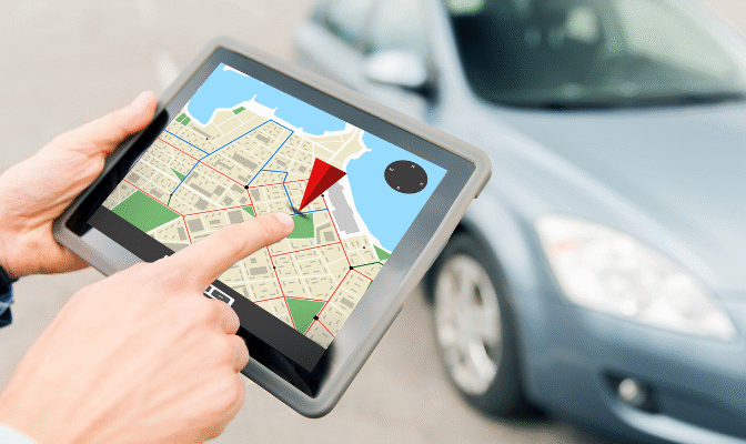 GPS Fleet Tracking Solutions for Small Business