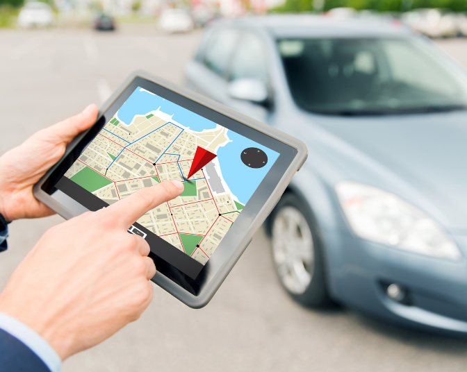 GPS Fleet Tracking Solutions for Small Business