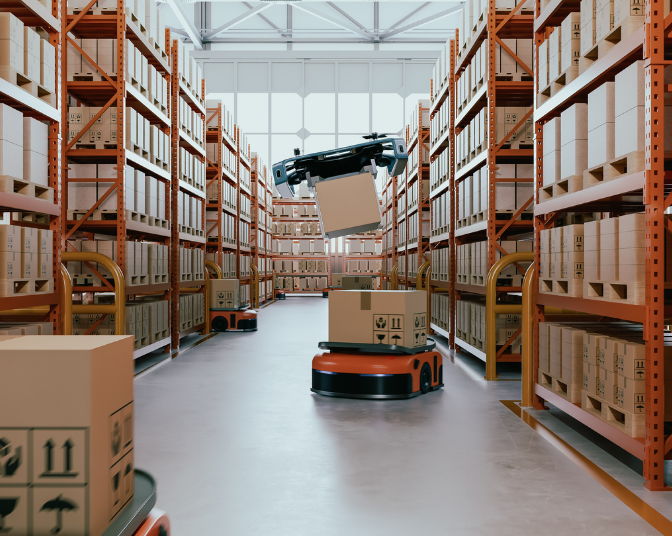 Smart Pallet Management Tracking Containers, Totes, and Dunnage