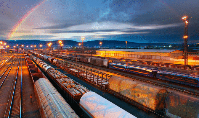 Transportation Visibility Platforms