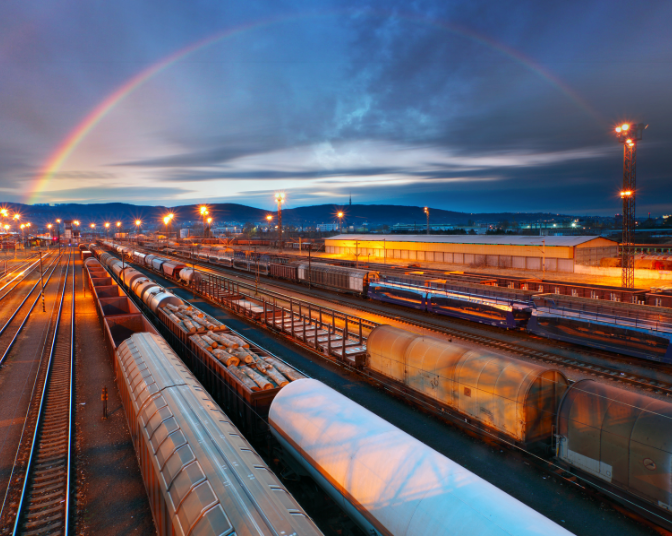 Transportation Visibility Platforms