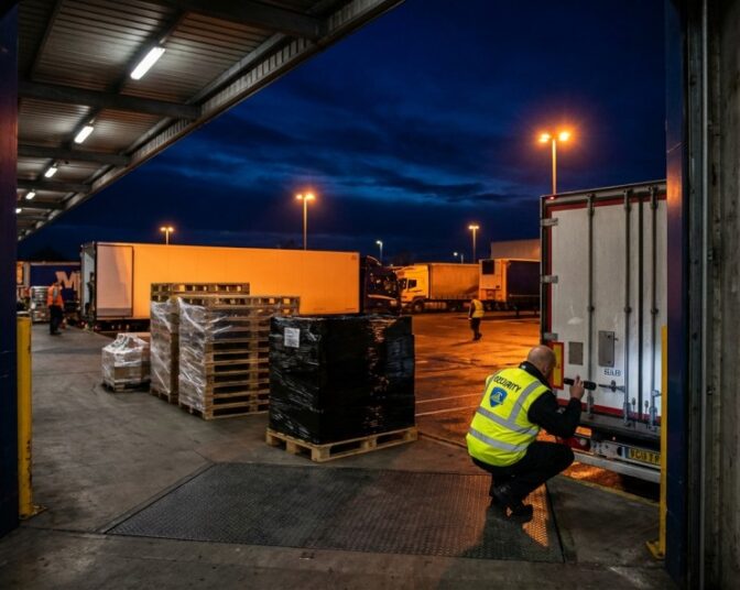 Cargo Theft Prevention