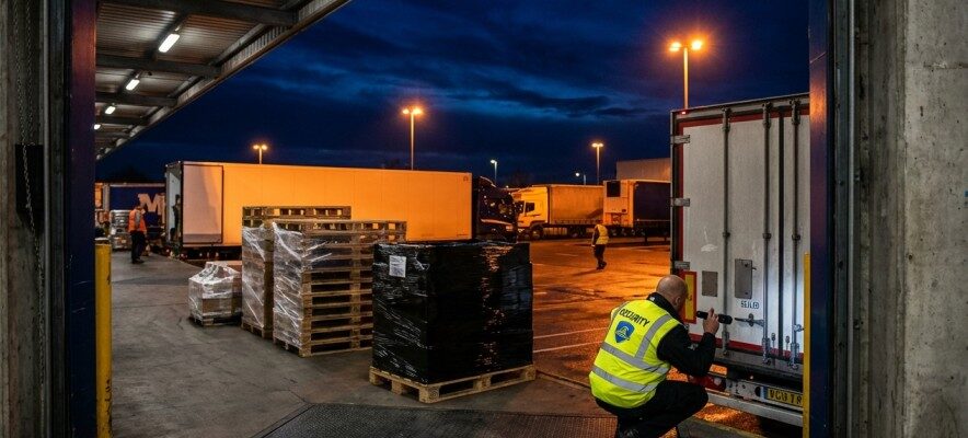 Cargo Theft Prevention