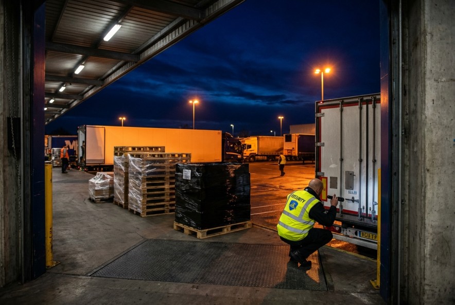 Cargo Theft Prevention
