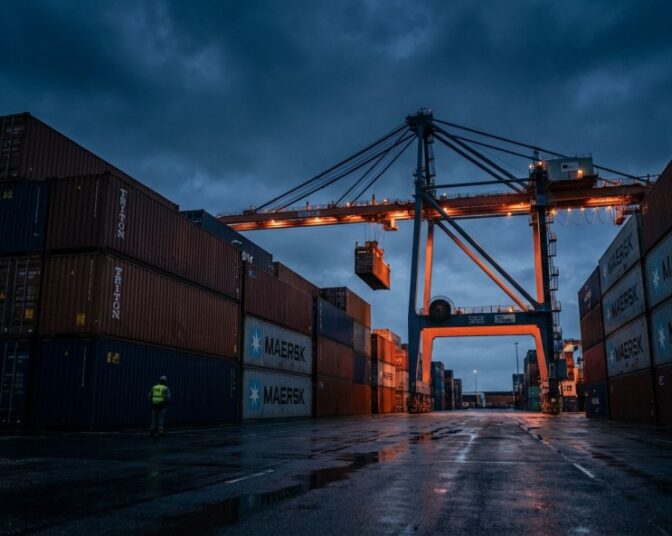 Supreme Court's Ruling on Tariffs for Supply Chains