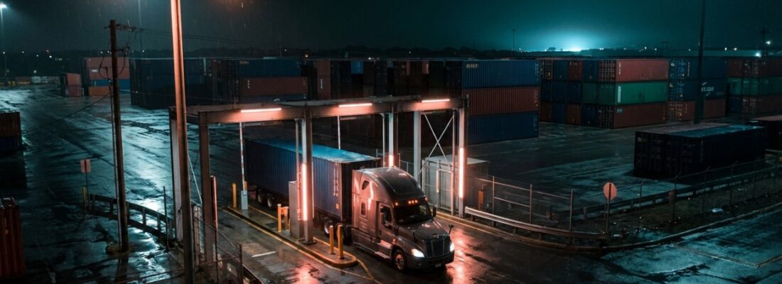 Yard Management Software