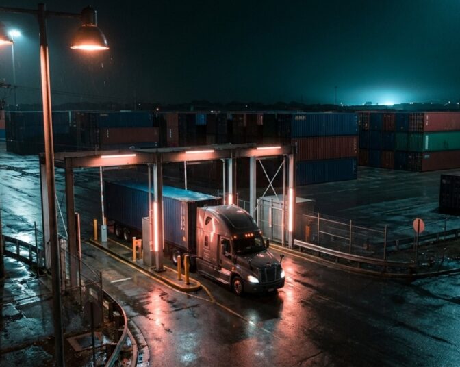 Yard Management Software