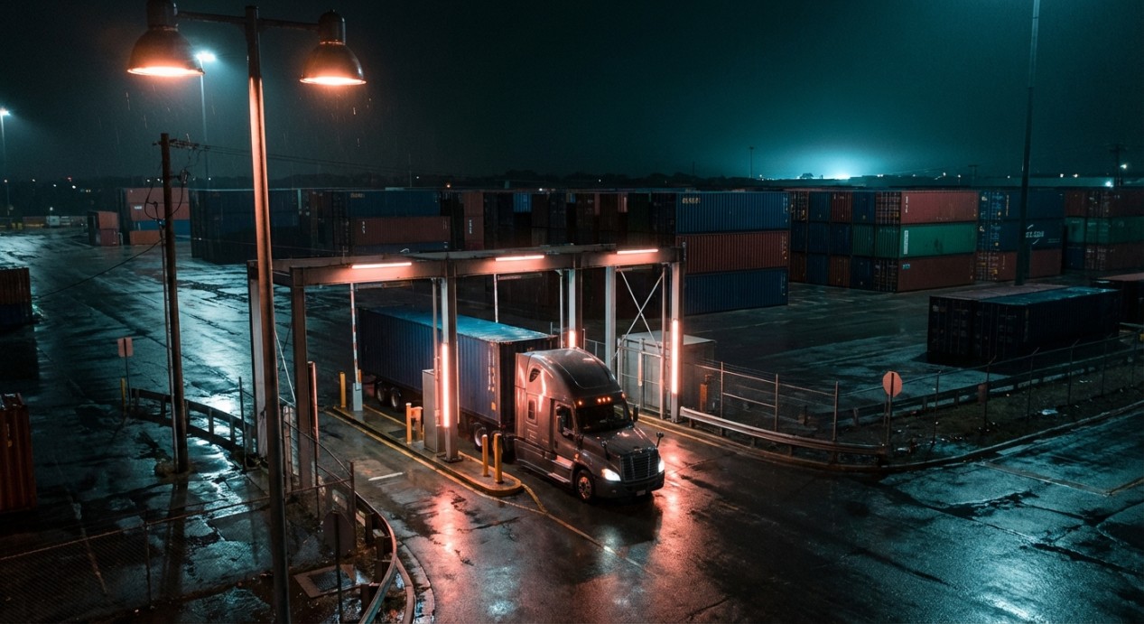 Yard Management Software