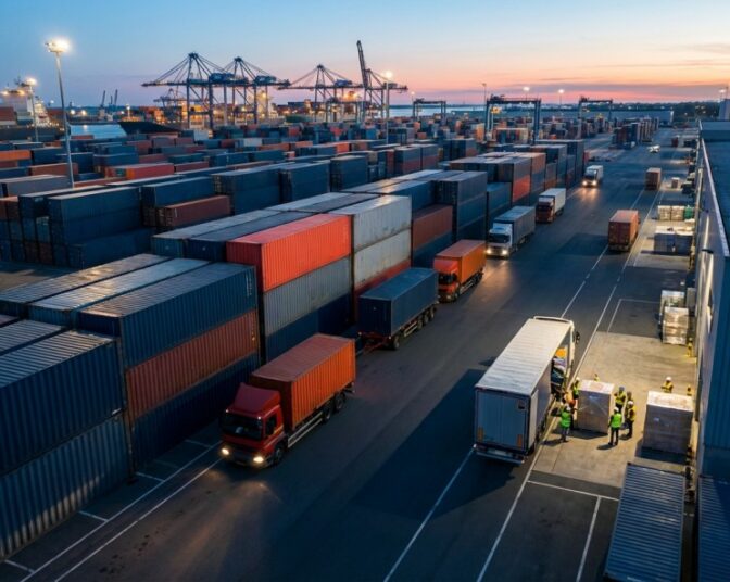 Freight Theft Prevention