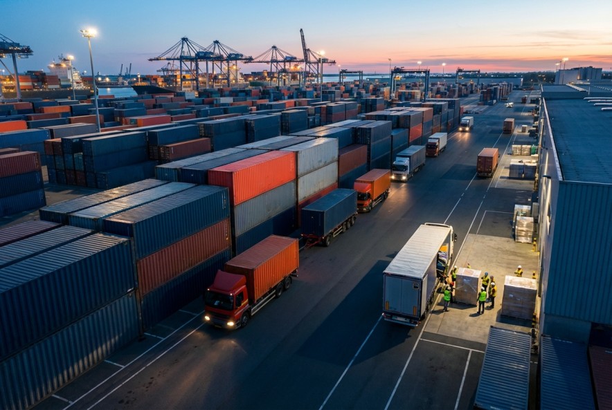 Freight Theft Prevention