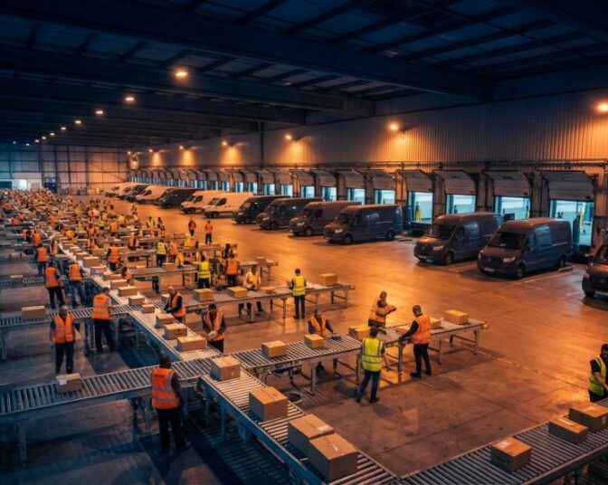 What is Last Mile Delivery