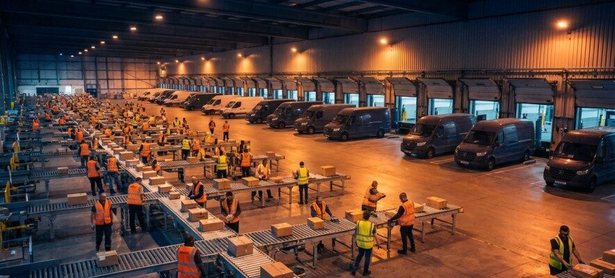 What is Last Mile Delivery