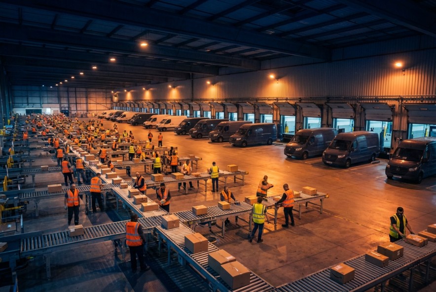 What is Last Mile Delivery