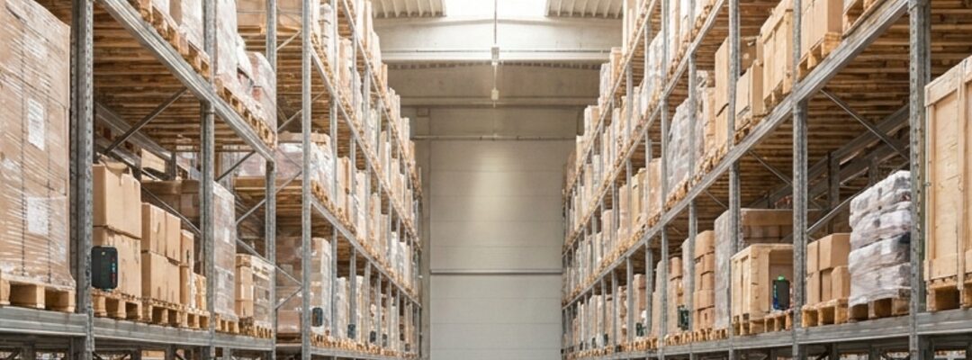 Enterprise Supply Chain Visibility vs Consumer Tags