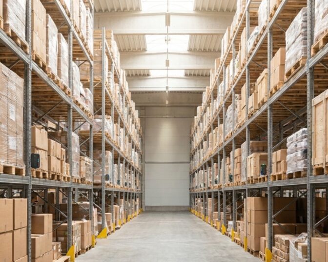 Enterprise Supply Chain Visibility vs Consumer Tags