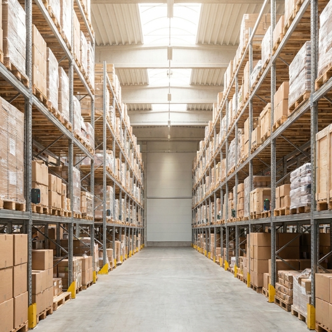 Enterprise Supply Chain Visibility vs Consumer Tags