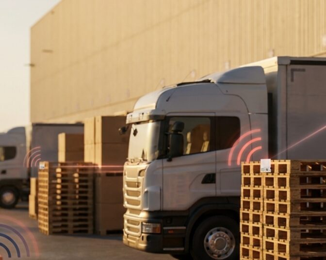 Micro GPS Sticker Trackers