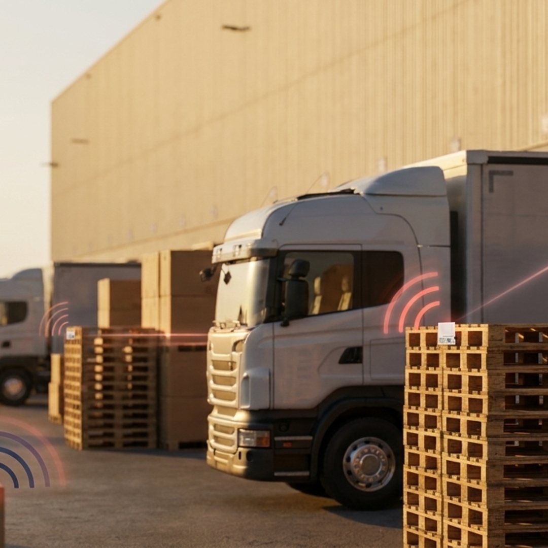 Micro GPS Sticker Trackers for Tools and Small Assets