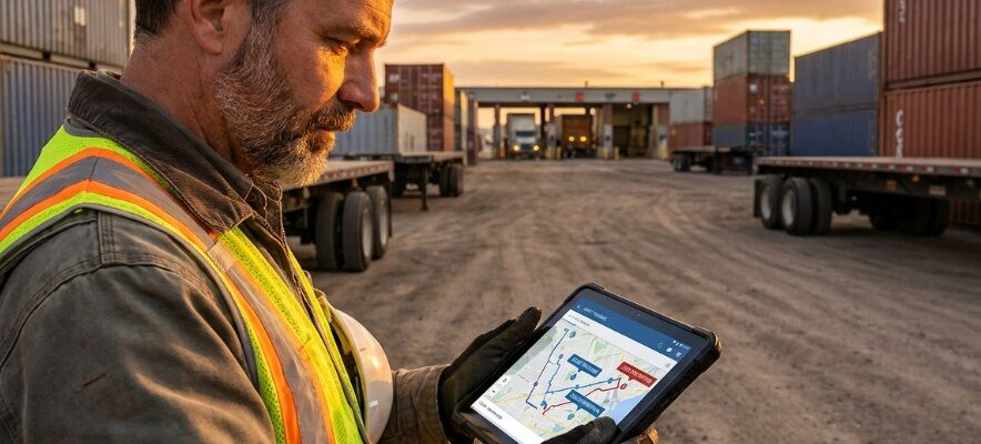 Supply Chain Visibility Asset Loss