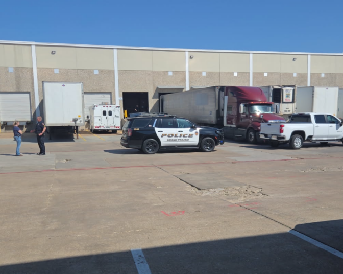 Cargo Theft Recovery
