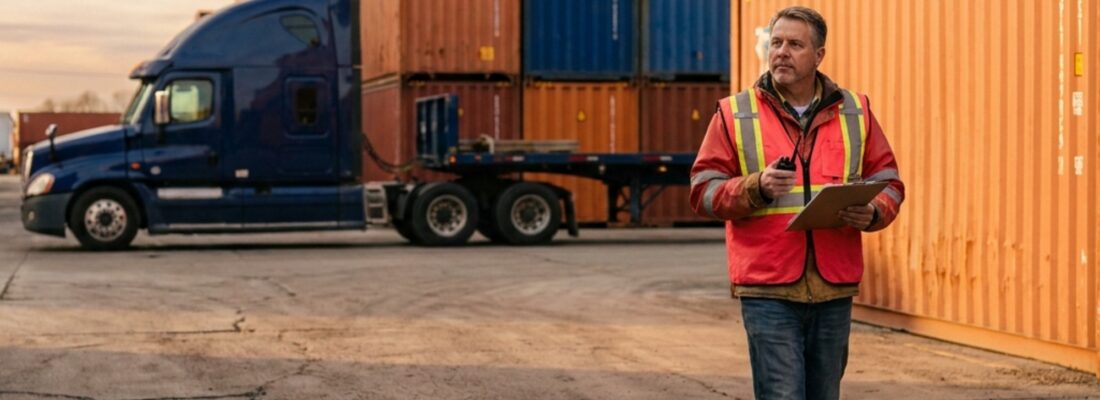 In-Transit Shipment Tracking
