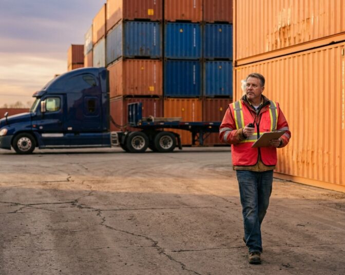In-Transit Shipment Tracking