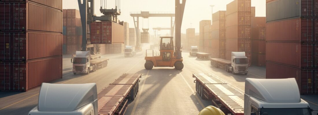 AI-Powered Supply Chain Visibility