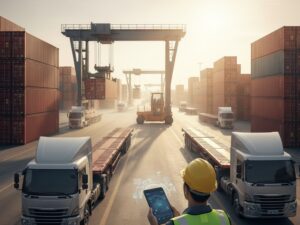 AI-Powered Supply Chain Visibility