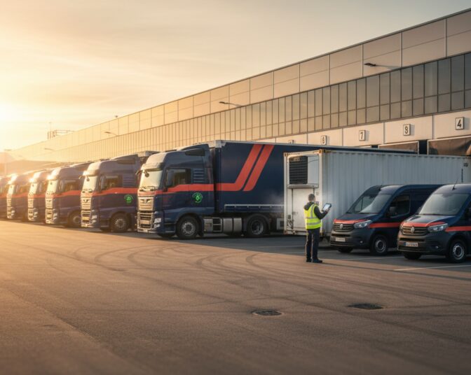 Cold Chain Logistics Tracking Solutions