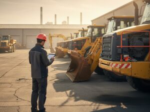 GPS Trackers for Equipment Theft