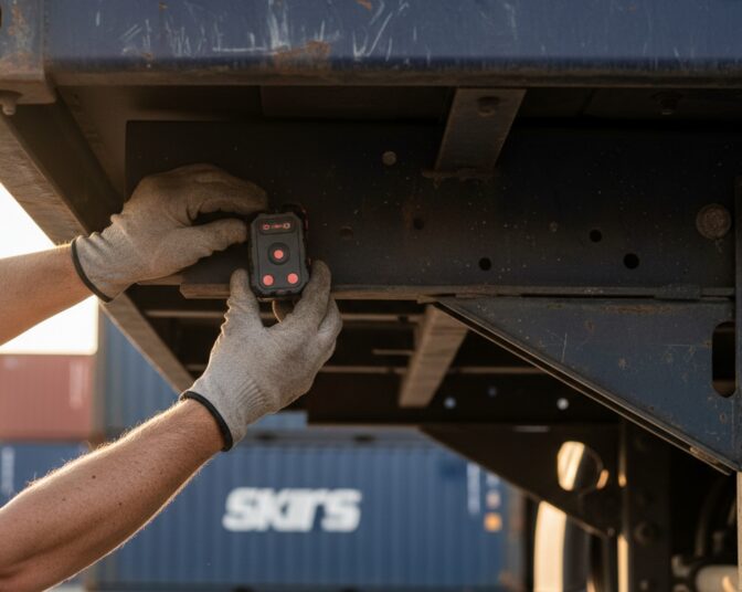 GPS Trackers for Theft Prevention